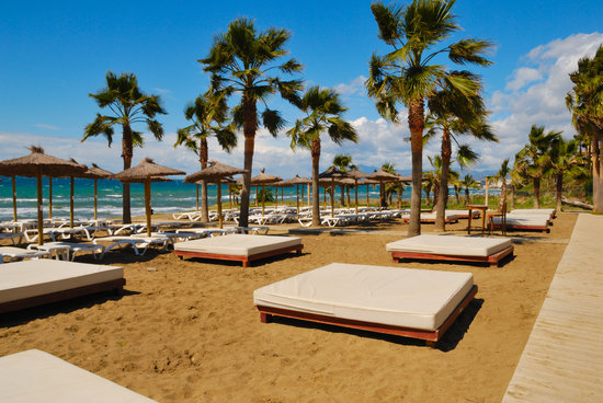 Marbella is prime location to let your hair down