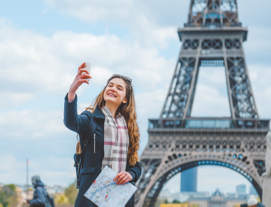 Paris, the city of love?