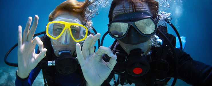 Scuba Diving Travel Insurance