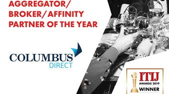 Columbus Direct wins ITIJ Award