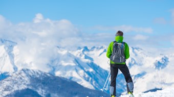 What to take and wear for your first skiing trip