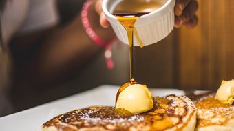 Perfect pancakes from around the world